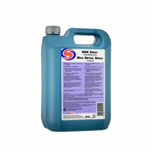Wax Detail  Spray 5L