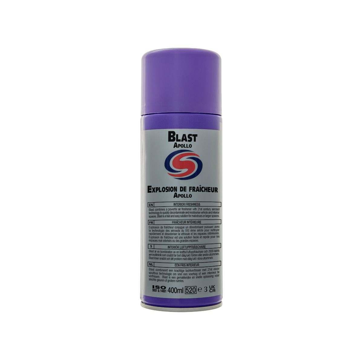 Blast Apollo Spuitbus 400 ML
