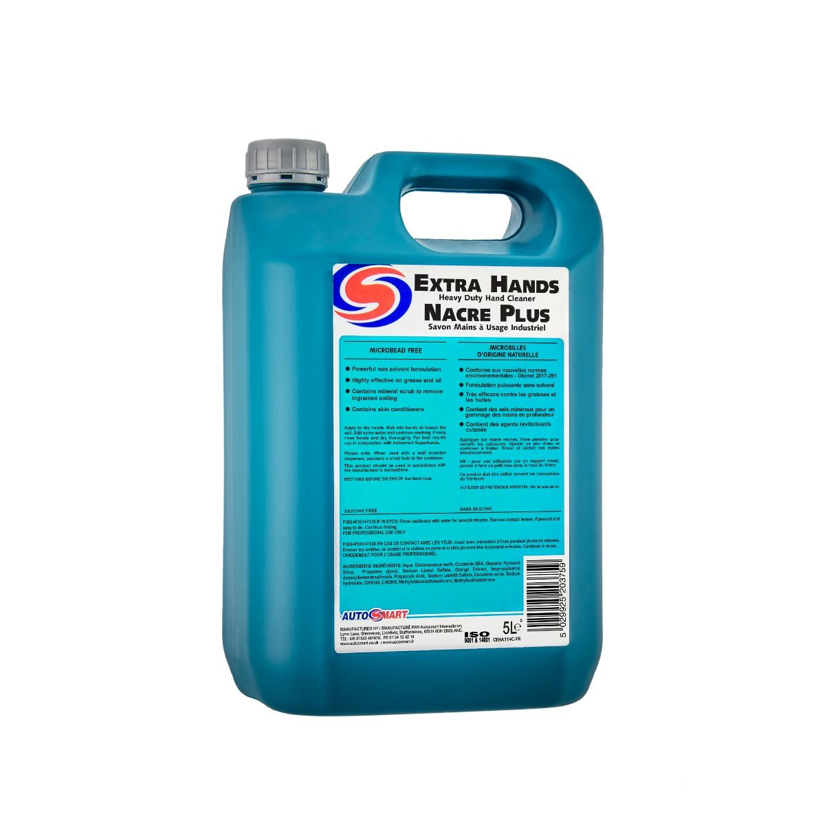 Extra Hands 5L