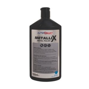MetalliX metal polish 500ML